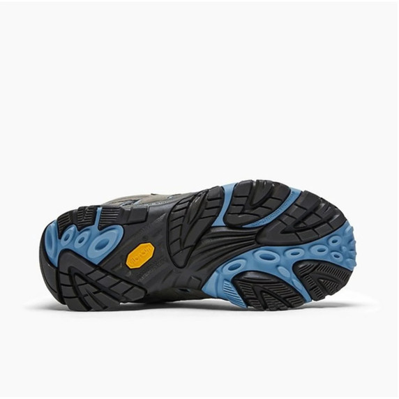 Merrell Women's Moab 2 Mid Waterproof Brindle