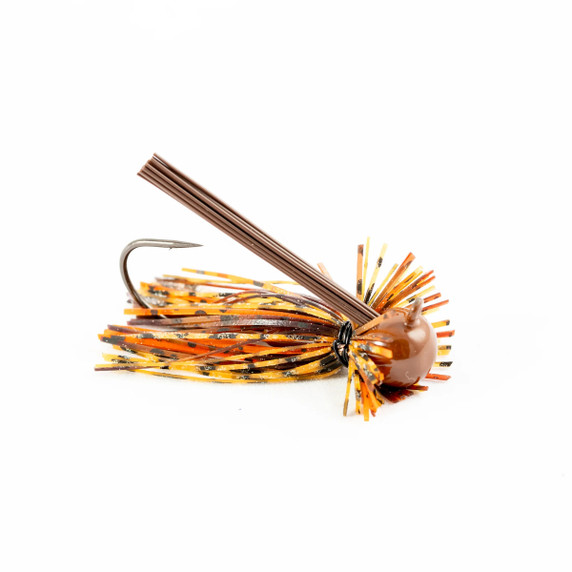 Image of the Motion Fishing Finesse Jig in Sardis Craw