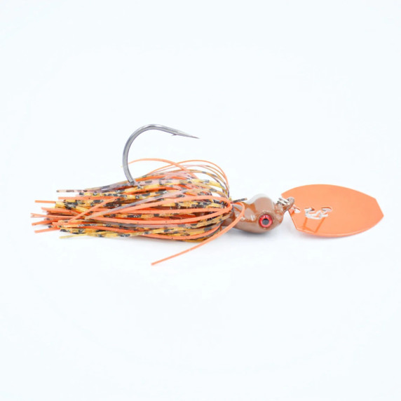 Motion Fishing Seeker Bladed Jig - Sardis Craw