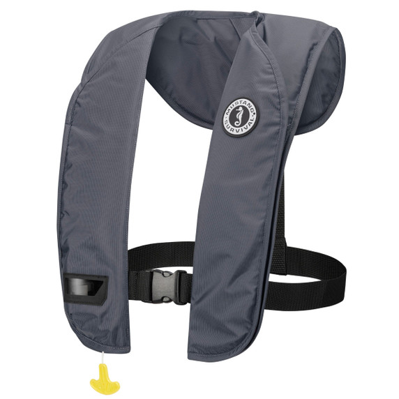 MIT 100 Automatic Inflatable Pfd - Admiral Gray