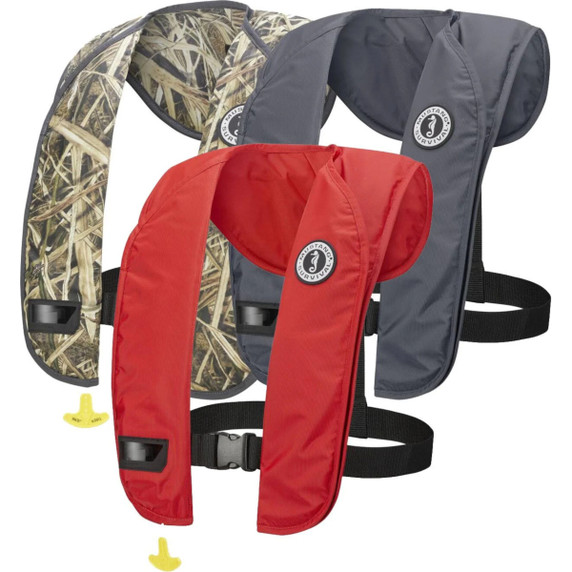 MIT 100 Automatic Inflatable Pfd - Group