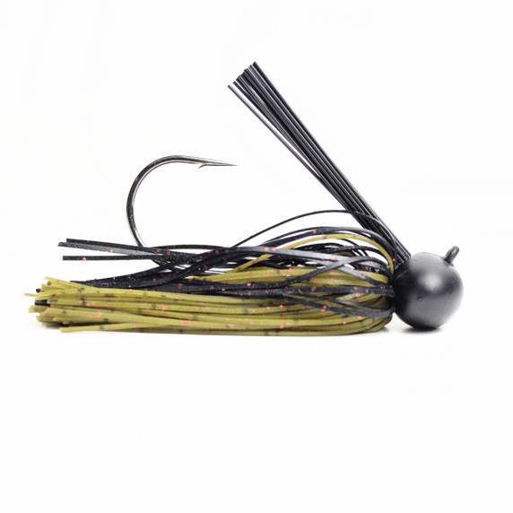 Image of the Motion Fishing Football Jig in Sardis Craw