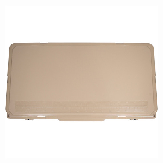 Rogers Sporting Goods Workin' Man 2.0 110-Quart Hard-Sided Cooler Top Image