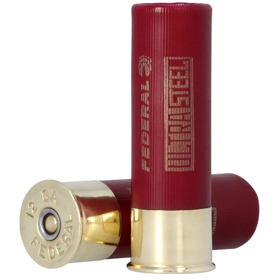 Shells Image of the Federal 12 Gauge 3" 1 1/4 oz. 1450 FPS Ultra Steel Double Stack Waterfowl Loads.