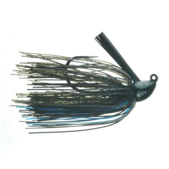 Nichols Lures Impact Flippin' Jig in JT's Best Color Ever