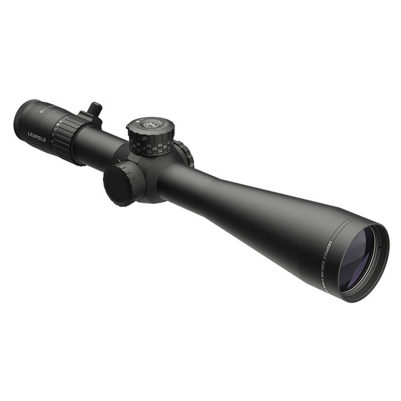 Leupold Mark 5HD 5-25x56 M1C3 FFP PR1-MOA Rifle Scope image