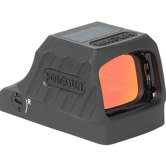 Holosun SCS 320 Solar Charging Sight - Green