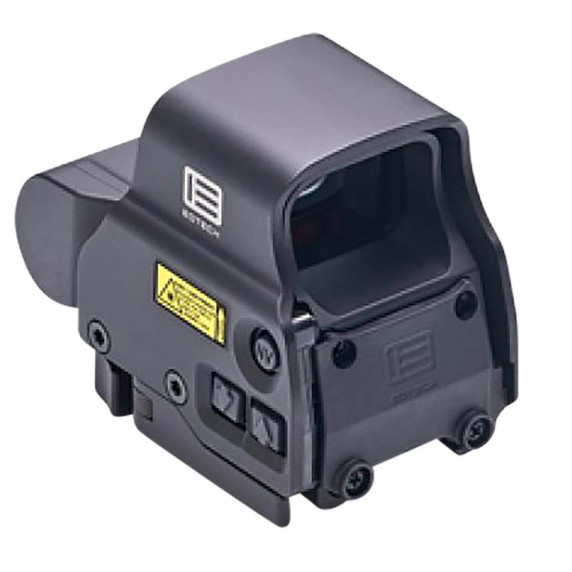 Eotech HWS EXPS3 1 MOA Red Dot Matte Black Sight Product Image
