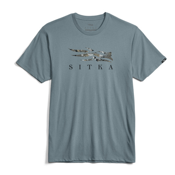 Sitka Icon Optifade Tee Product Image in Bluestone Elevated II