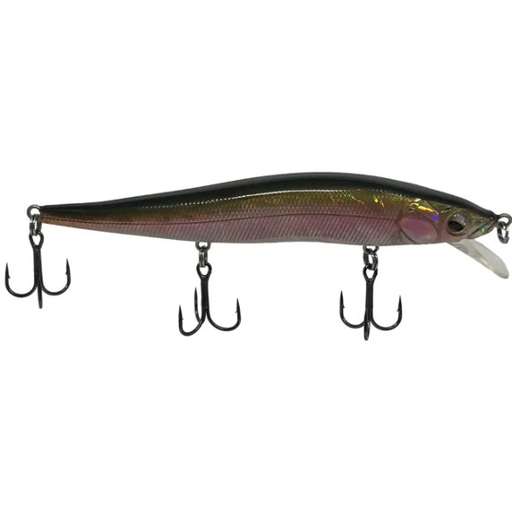 Head Hunter Deep Diver Jerk Bait - Neon Rainbow
