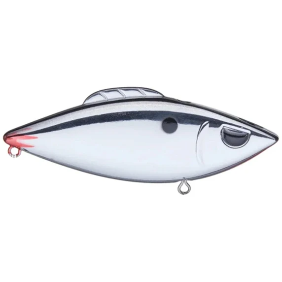 Head Hunter Fire Tail Rattler in Silver Black Back
