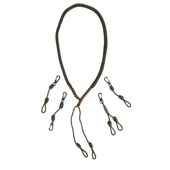 Round Braid DIY Lanyard Round Braid DIY Lanyard