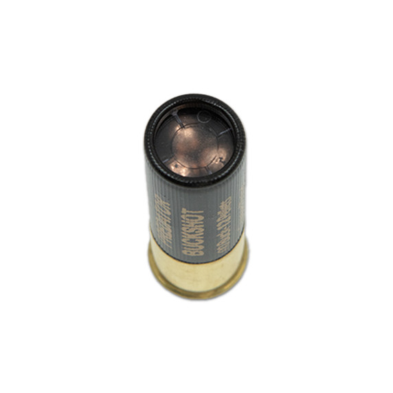 12 Gauge 2 3/4" 1280FPS 00 Buck Copper Plated Predator Buckshot Shell Image