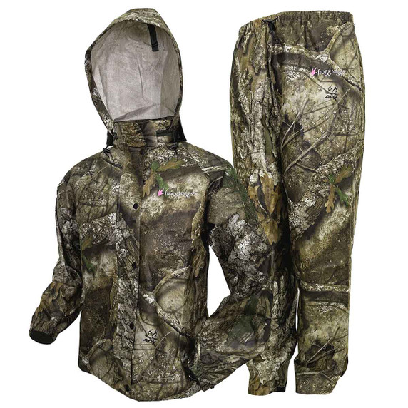 Frogg Toggs Women's Classic All-Purpose Suit - Realtree APX