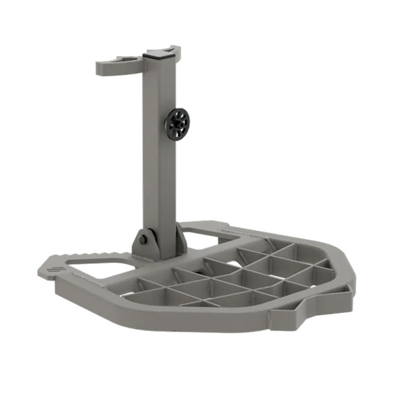 Novix Raider Tree Saddle Platform Angled Image
