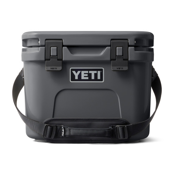 Yeti Roadie 15 Hard-Sided Cooler Image in Charcoal