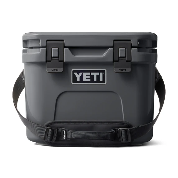 Yeti Roadie 15 Hard-Sided Cooler Image in Charcoal
