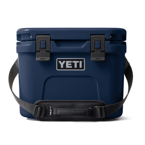 Yeti Roadie 15 Hard-Sided Cooler Image in Navy