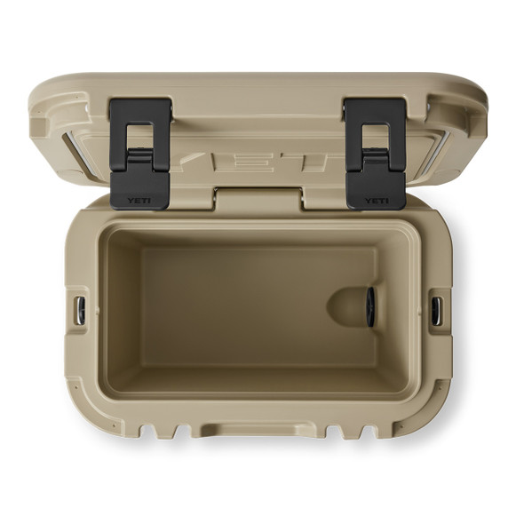 Yeti Roadie 15 Hard-Sided Cooler Top Image