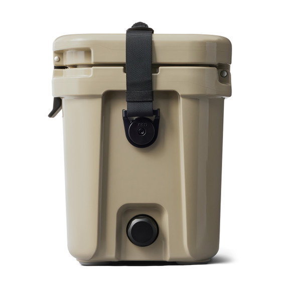 Yeti Roadie 15 Hard-Sided Cooler Side Image