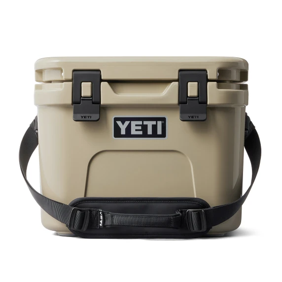 Yeti Roadie 15 Hard-Sided Cooler Image in Tan