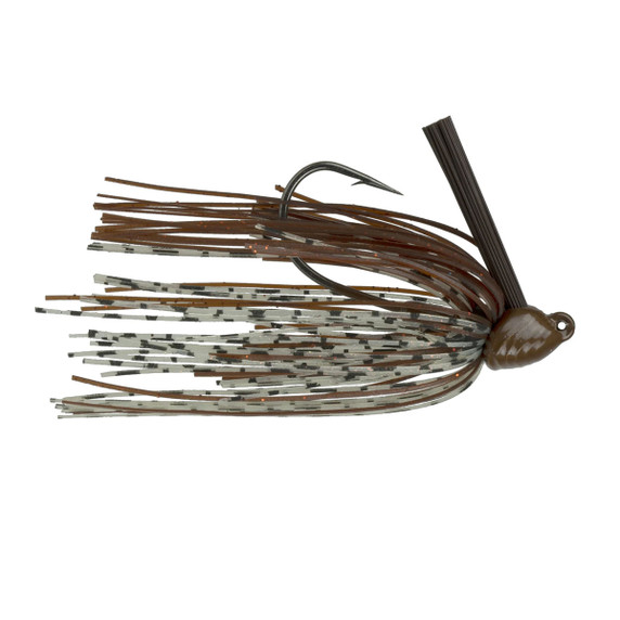 6th Sense Divine Hybrid Jig - Natural Craw