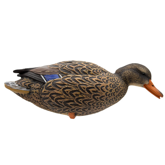 Final Approach HD Full Body Mallard Decoys 12 Pack Image