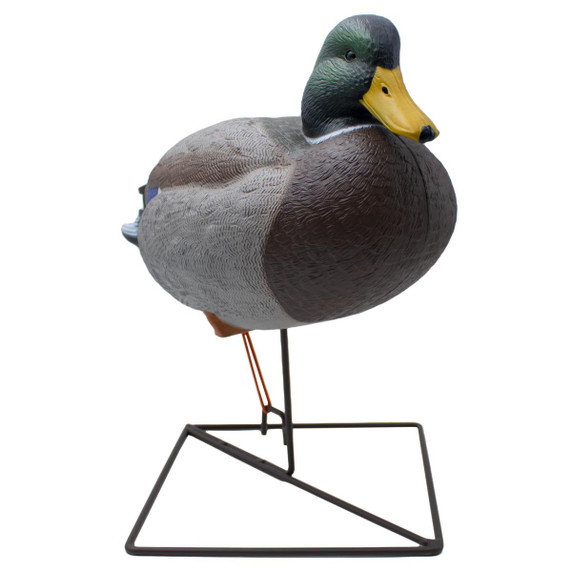 Front Image of the Final Approach HD Full Body Mallard Decoy.