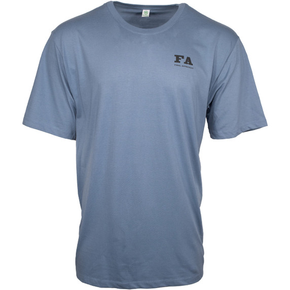 Final Approach Approaching Water Tee Shirt Image