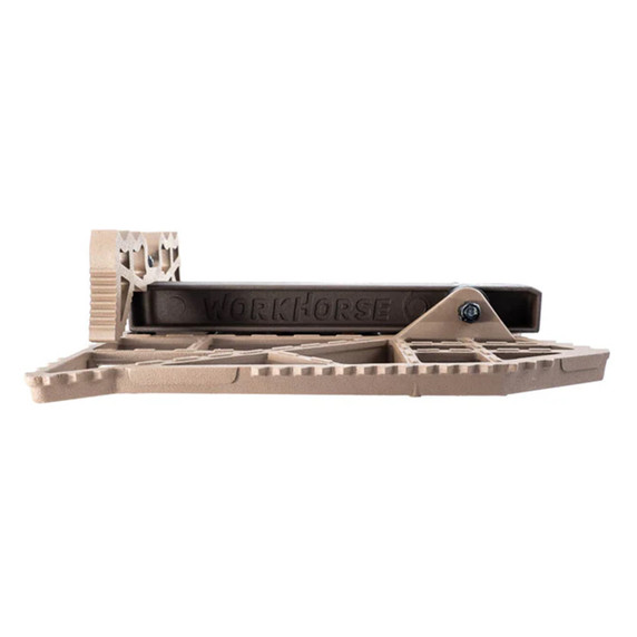 GRiT Workhorse Tree Saddle Platform Side Folded Image