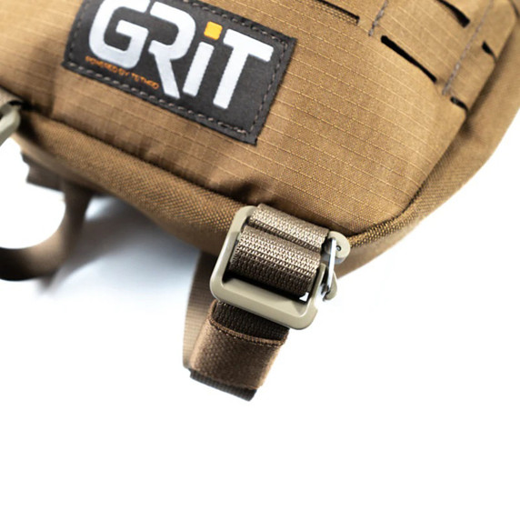 Grit Workhorse Platform Pack Buckle Image