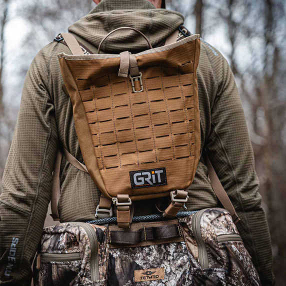Grit Workhorse Platform Pack In-the-Field Image