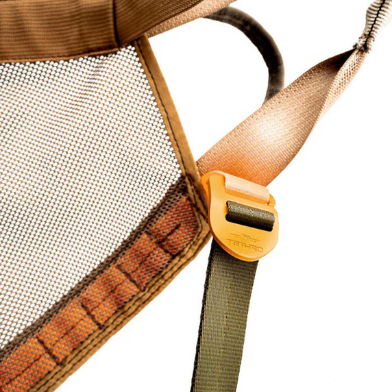 Tethrd Phantom Saddle, Regular Buckle Image