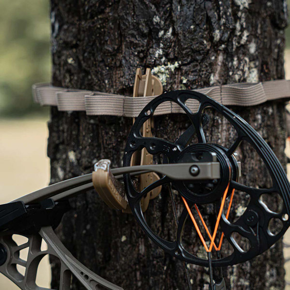 Grit HYS Strap Gear Hanger On-A-Tree Image