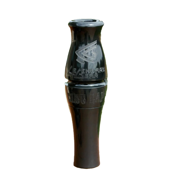 Legendary Gear Dirt Nap Goose Call image in Black Matte