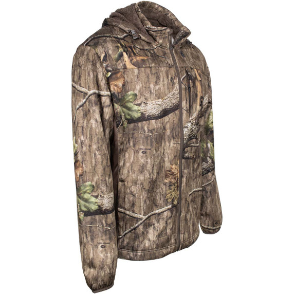 Rogers Sporting Goods Men's Toughman Whitetail Jacket Angled Image