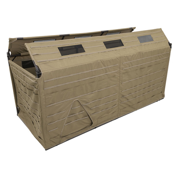ALPS OutdoorZ Ducks Unlimited Alpha Waterfowl Blind Main Image