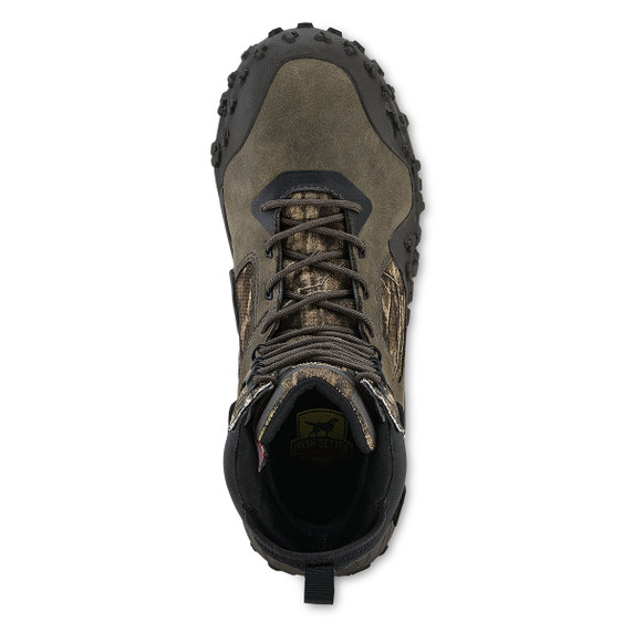 Irish Setter VaprTrek 400G Mossy Oak Country Roots Hunting Boots Top Image
