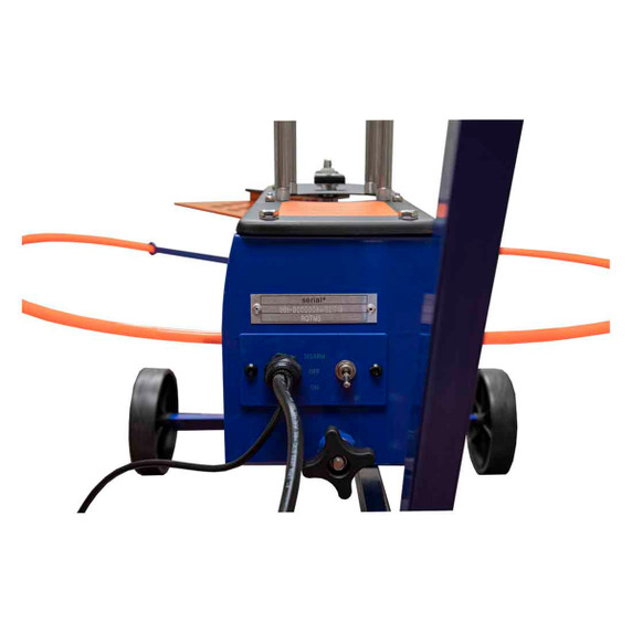 switch image of Rogers Toughman Trap Thrower with Wireless Remote.