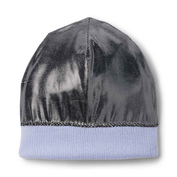 Columbia Youth Arctic Blast Heavyweight Beanie Inside Image in Snowdrift