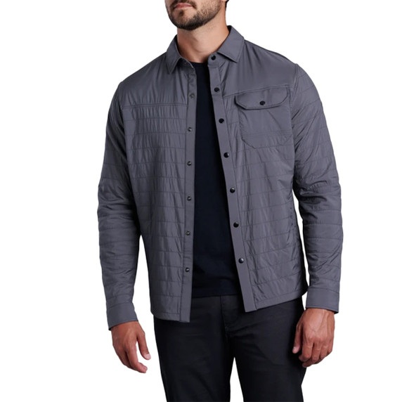 Kuhl The One Shirt-Jac Image in Carbon