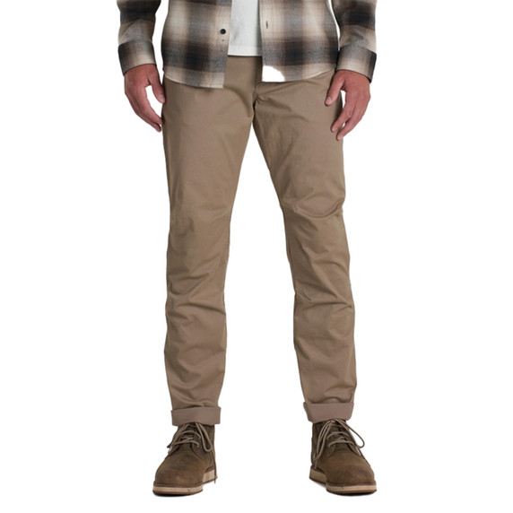 Kuhl Rydr Lite Klassik Pant image in Badlands Khaki