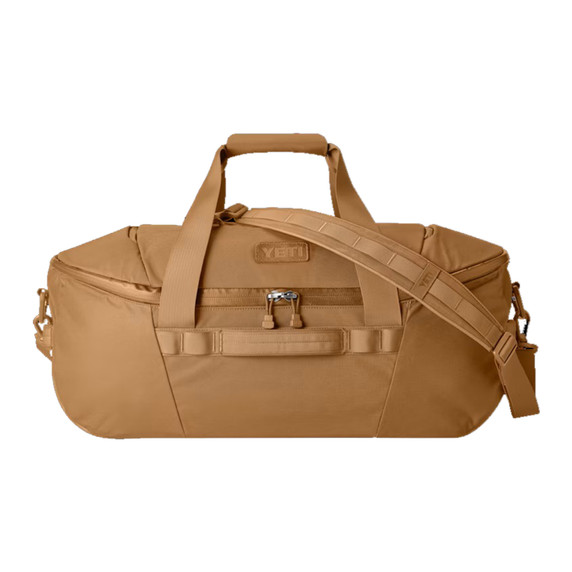 Yeti Crossroads 60L Duffel Image in Alpine Brown