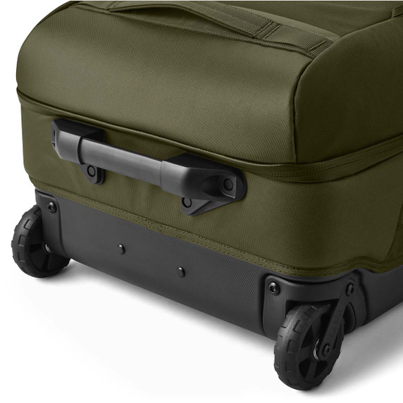 Yeti Crossroads Luggage 29" Wheeled Luggage Carry Handle Image in Olive