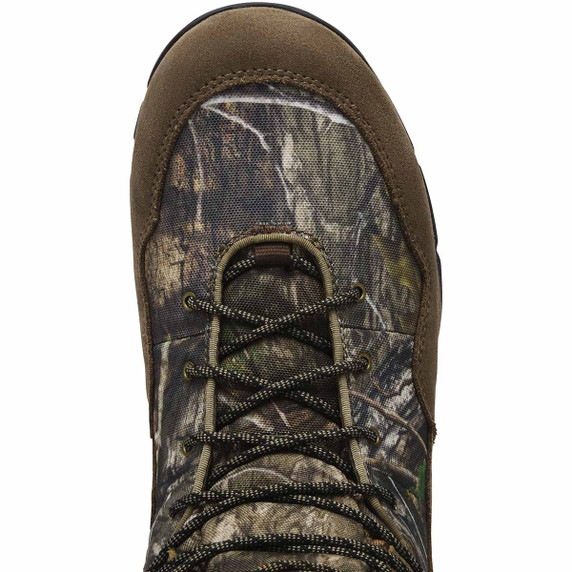 Lacrosse Ridgeback 8" Mossy Oak Country DNA 800G Lace Up Boots