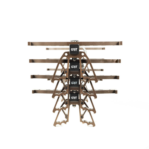 GRiT Workhorse Climbing Sticks 4 Pack Image