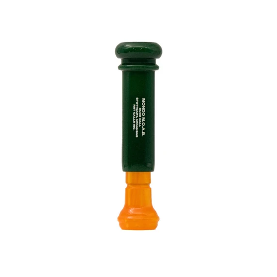 image of Rogers MOAB Pearl Green/Burn Down Duck Call.