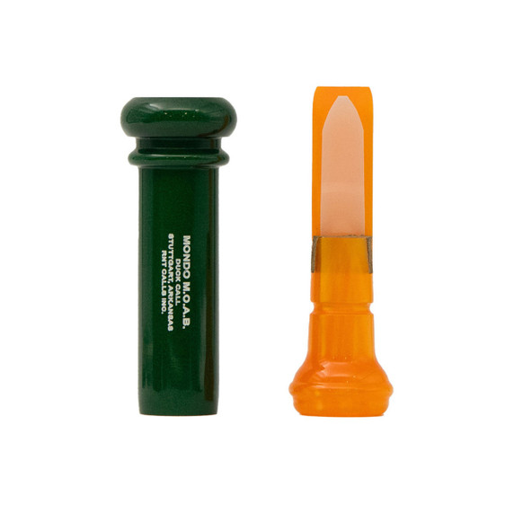 Rogers MOAB Pearl Green/Burn Down Duck Call