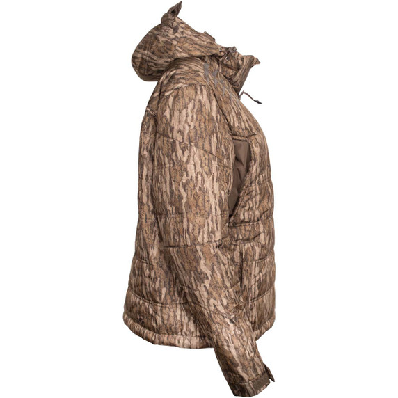 side image of Rogers Womens Elite Fowl Weather Jacket.