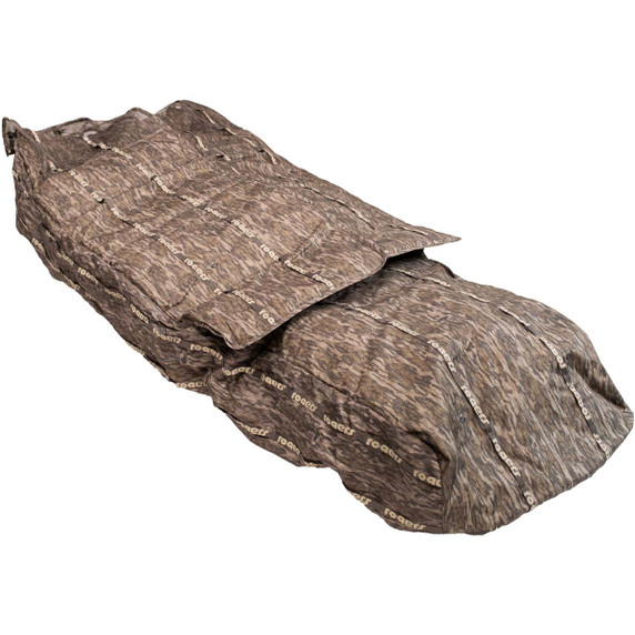 Rogers Goosebuster LP 2.0 Layout Blind - Mossy Oak Bottomland